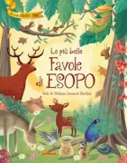 Copertina libro <b>Lepiù belle favole di Esopo</b>