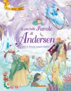 Copertina libro <b>Le piu' belle favole di Andersen</b>