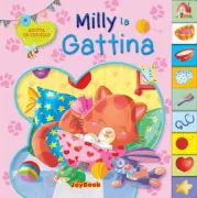 Copertina libro <b>Milly la gattina</b>