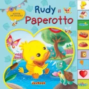Copertina libro <b>Rudy il paperotto</b>