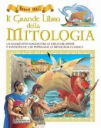 Copertina libro <b>Il grande libro della mitologia</b>