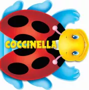 Copertina libro <b>Coccinella</b>