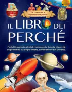 Copertina libro <b>Il libro dei perché</b>