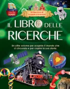Copertina libro <b>Il libro delle ricerche</b>