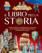Copertina libro <b>Il libro della storia</b>