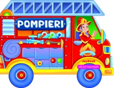 Copertina libro POMPIERI