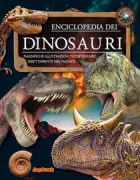 Copertina libro <b>Enciclopedia dei dinosauri</b>