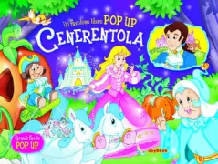 Copertina libro <b>Cenerentola</b>