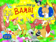 Copertina libro <b>BAMBI</b>