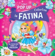 Copertina libro <b>Colorina la fatina</b>