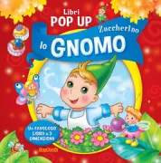 Copertina libro <b>Zuccherino lo gnomo</b>