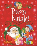 Copertina libro BUON NATALE SCATOLA 5 LIBRINI