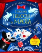 Copertina libro <b>I migliori trucchi di magia</b>