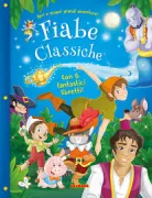 Copertina libro FIABE CLASSICHE