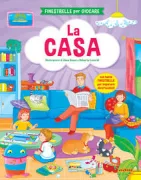 Copertina libro <b>La casa</b>