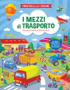 Copertina libro <b>I mezzi di trasporto</b>