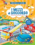 Copertina libro <b>I mezzi di soccorso</b>
