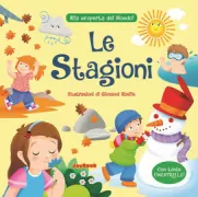 Copertina libro <b>Le stagioni</b>