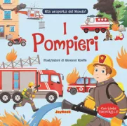 Copertina libro <b>I pompieri</b>