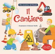 Copertina libro <b>Il cantiere</b>