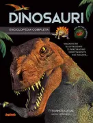 Copertina libro <b>Enciclopedia dei dinosauri</b>