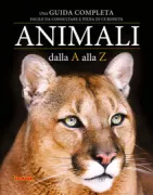 Copertina libro <b>Animali dalla A alla Z</b>