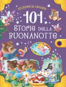 Copertina libro <b>101 storie della buonanotte</b>