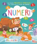 Copertina libro <b>Numeri</b>