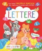 Copertina libro <b>Lettere</b>