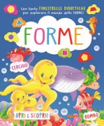 Copertina libro <b>Forme</b>