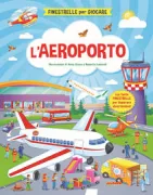 Copertina libro <b>L'aeroporto</b>