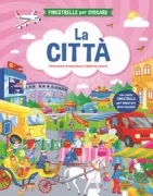 Copertina libro <b>La città</b>