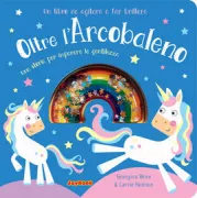 Copertina libro <b>Oltre l'arcobaleno</b>