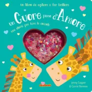 Copertina libro <b>Un cuore pieno d'amore</b>