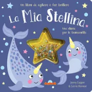 Copertina libro <b>La mia stellina</b>