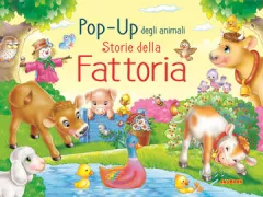Copertina libro <b>Storie della fattoria</b>