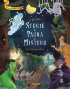 Copertina libro <b>Le più belle storie di paura e mistero</b>
