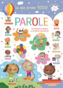 Copertina libro <b>Le mie prime 1000 parole</b>