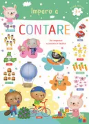Copertina libro <b>Imparo a contare</b>