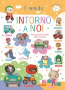 Copertina libro <b>Il mondo intorno a noi</b>