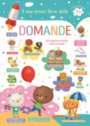 Copertina libro <b>Il mio primo libro delle domande</b>