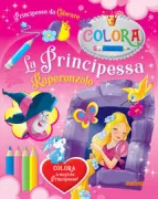 Copertina libro PRINCIPESSA RAPERONZOLO, LA