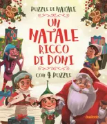 Copertina libro <b>Un Natale ricco di doni</b>