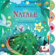 Copertina libro <b>Un Natale per sognare</b>