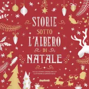Copertina libro <b>Storie sotto l'albero di natale</b>