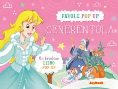 Copertina libro <b>Cenerentola</b>