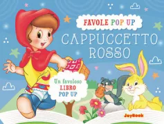 Copertina libro <b>Cappuccetto Rosso</b>