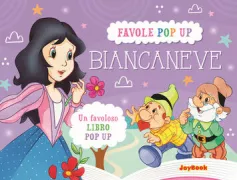 Copertina libro <b>Biancaneve</b>