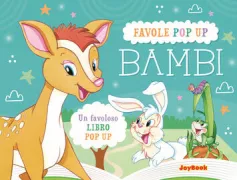 Copertina libro BAMBI I MIEI POP UP