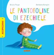 Copertina libro <b>Le pantofoline di Ezechiele</b>
